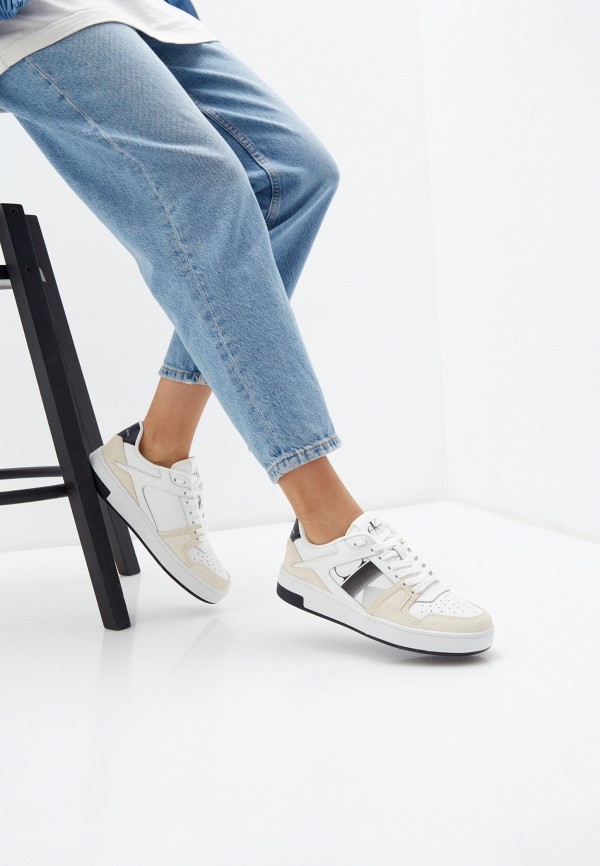 фото Кеды calvin klein jeans