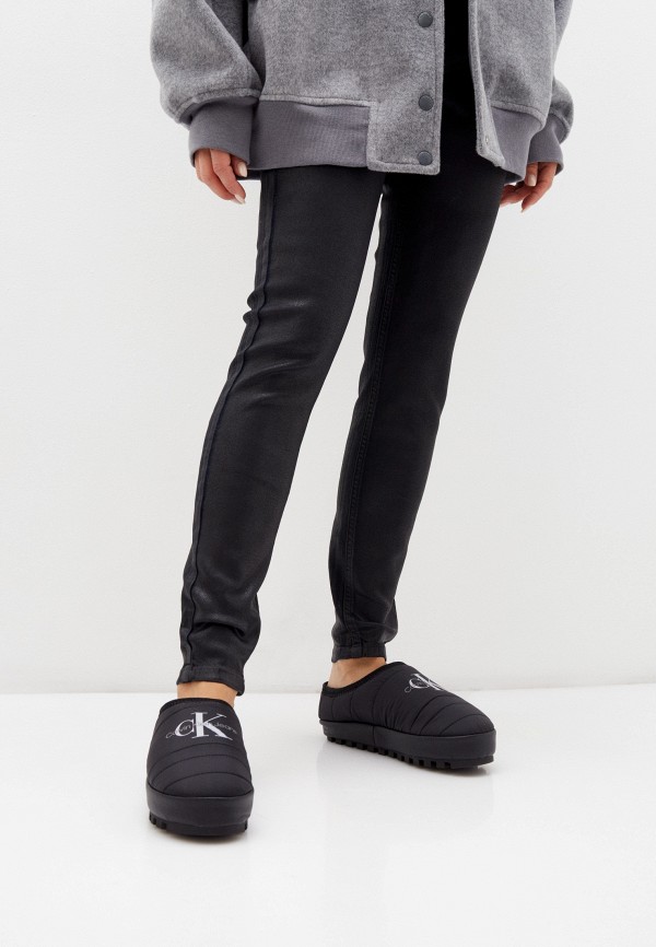 фото Тапочки calvin klein jeans