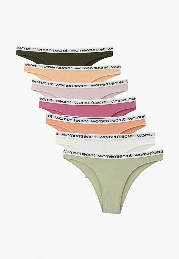 фото Трусы 7 шт. women'secret