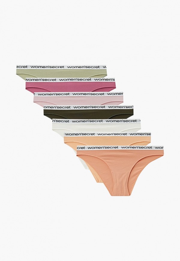 фото Трусы 7 шт. women'secret
