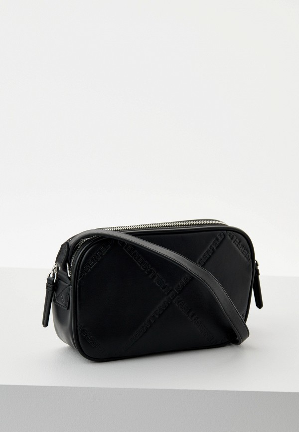 фото Сумка и брелок karl lagerfeld