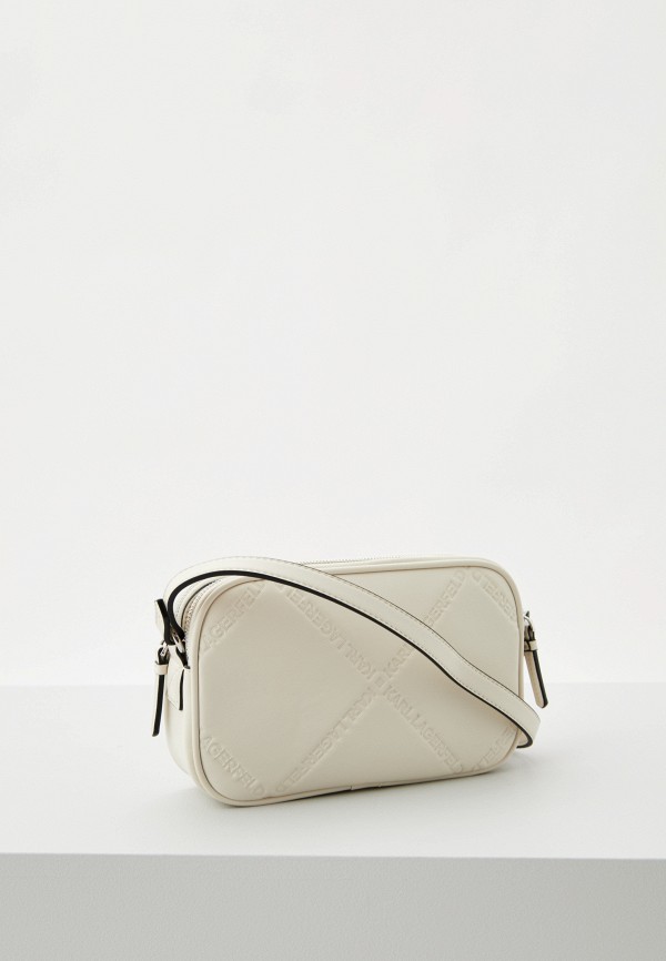 фото Сумка и брелок karl lagerfeld