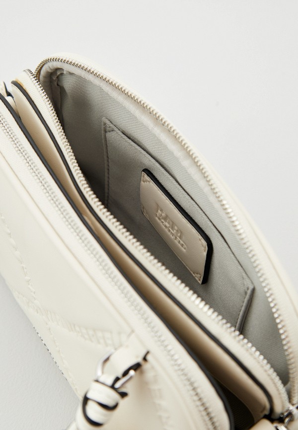 фото Сумка и брелок karl lagerfeld