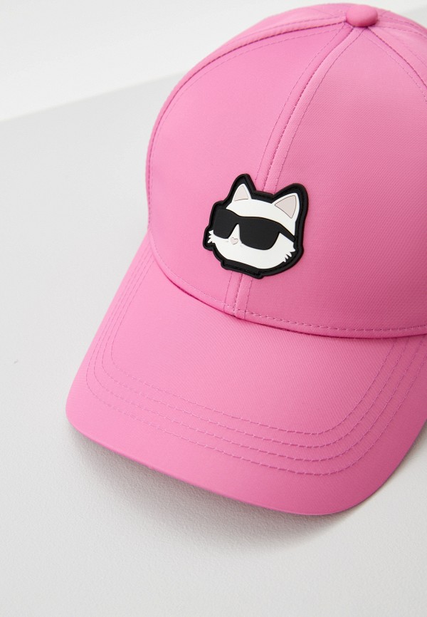 фото Бейсболка karl lagerfeld