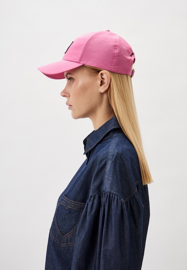 фото Бейсболка karl lagerfeld