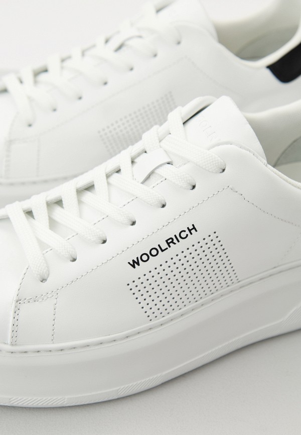 фото Кеды woolrich