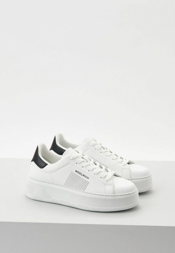фото Кеды woolrich