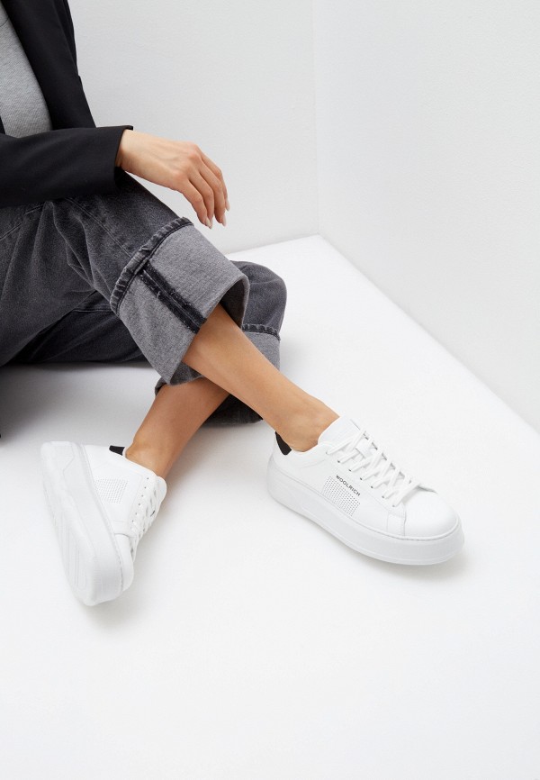 фото Кеды woolrich