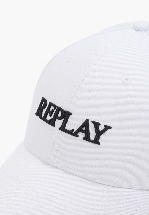 фото Бейсболка replay