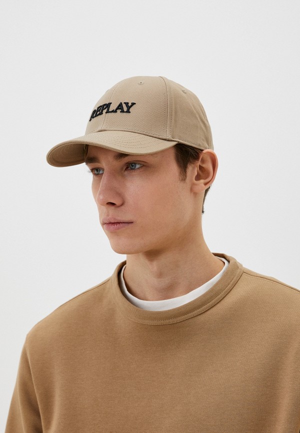 фото Бейсболка replay
