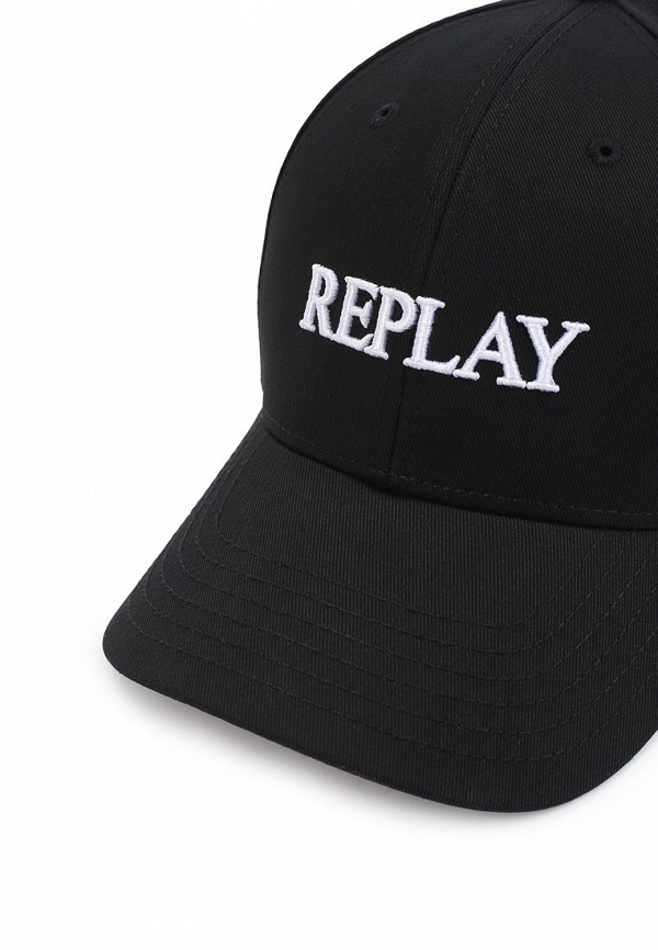 фото Бейсболка replay