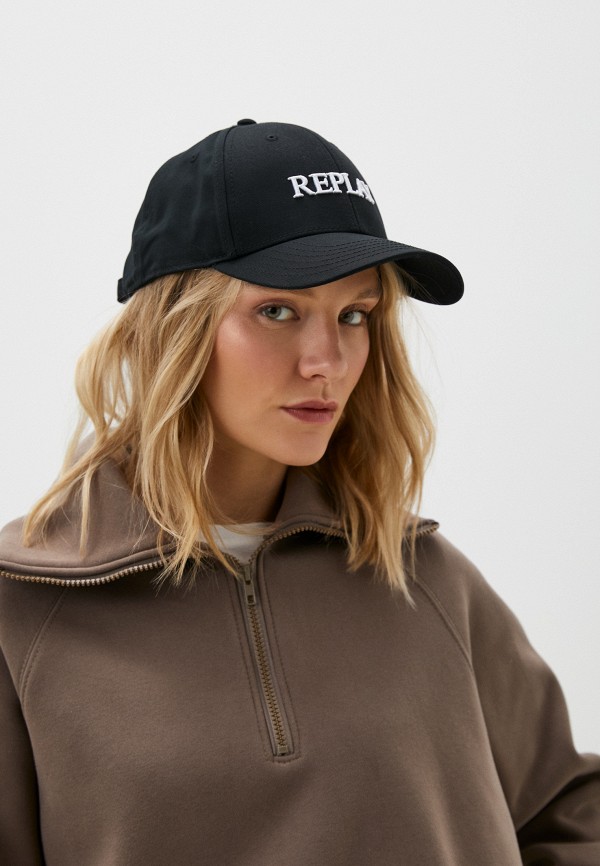 фото Бейсболка replay
