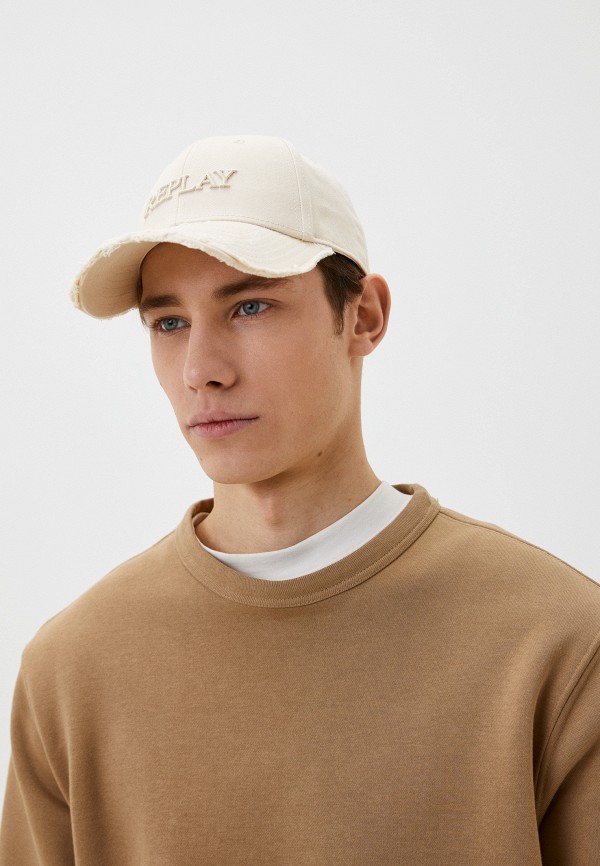 фото Бейсболка replay