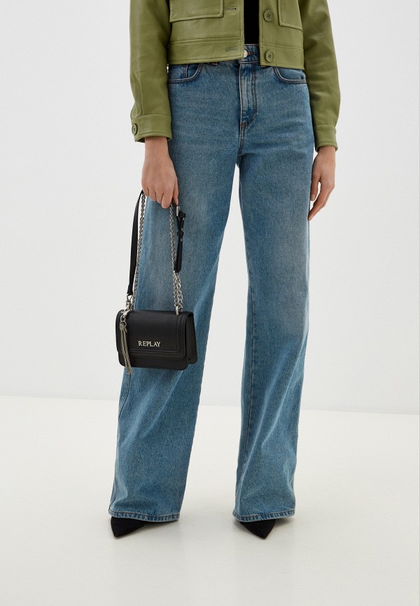 фото Сумка и брелок replay