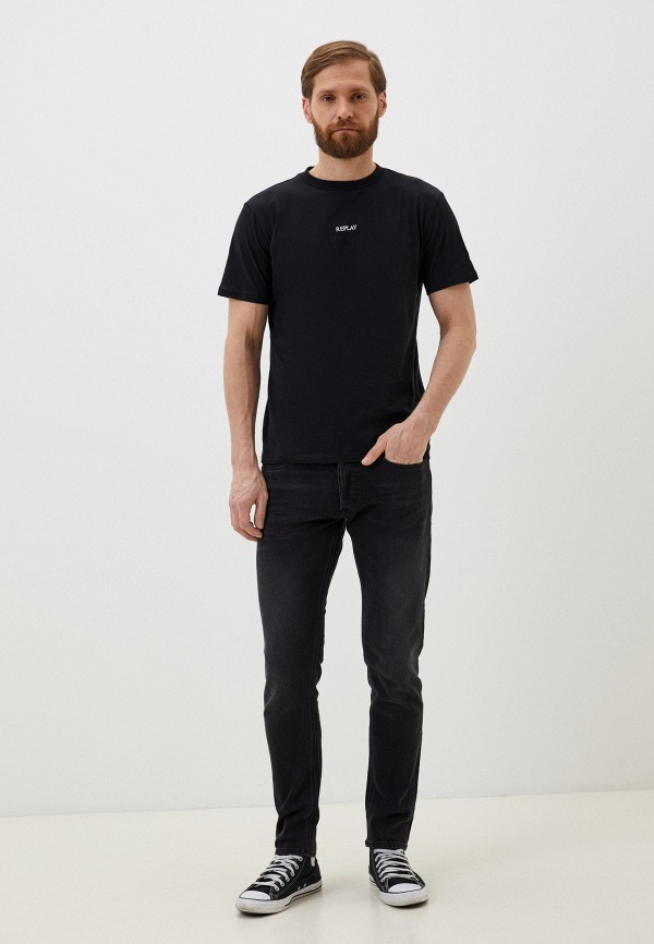 фото Джинсы replay