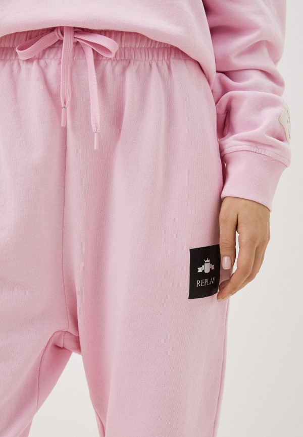 фото Брюки спортивные replay