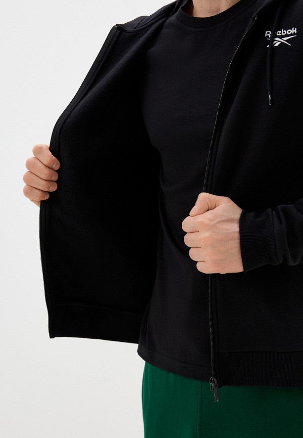 фото Толстовка reebok