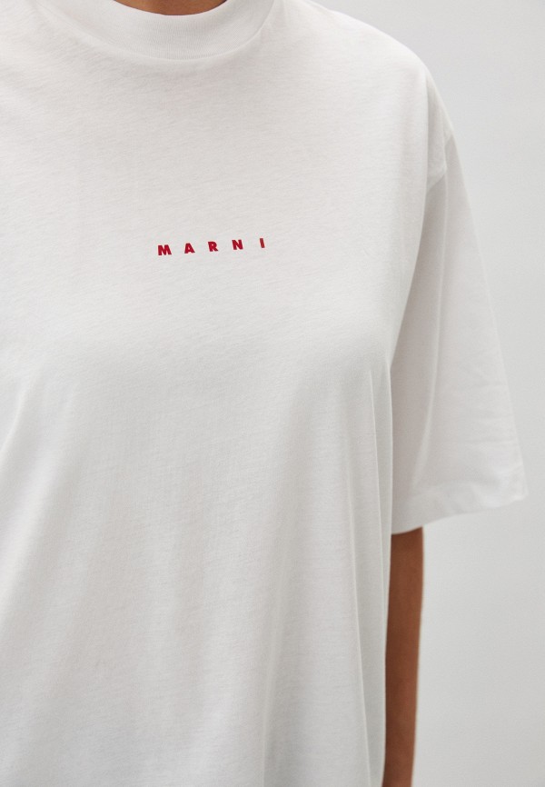 фото Футболка marni