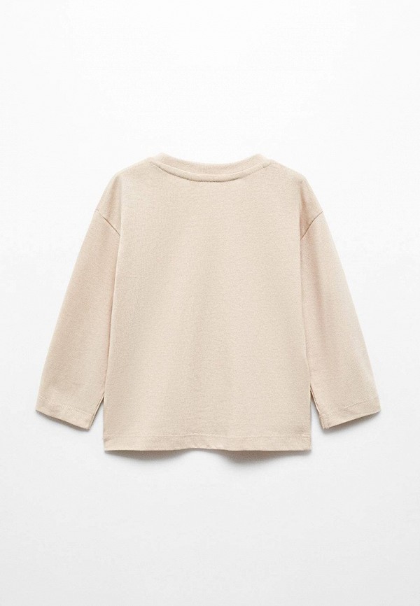 фото Лонгслив mango kids