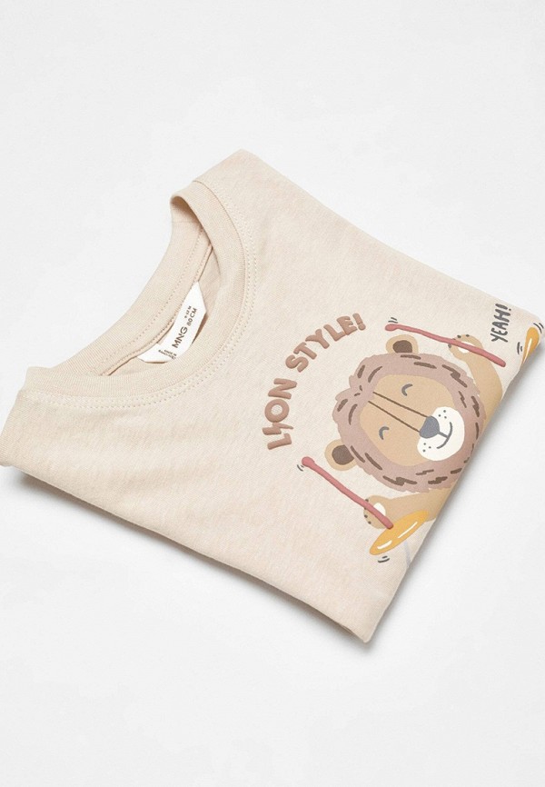 фото Лонгслив mango kids