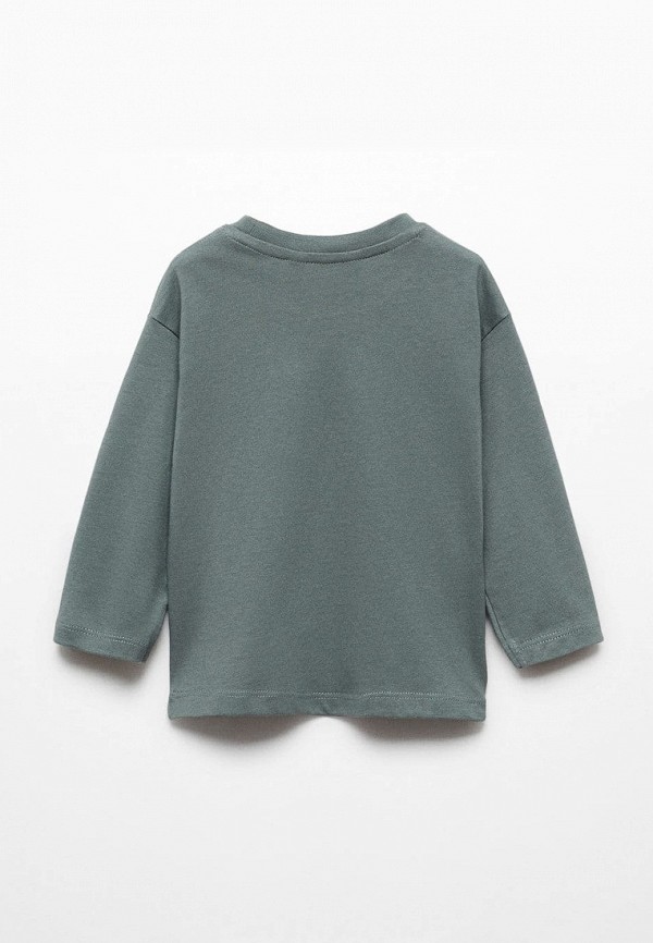 фото Лонгслив mango kids