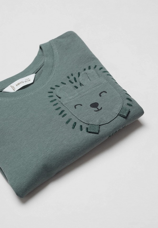 фото Лонгслив mango kids