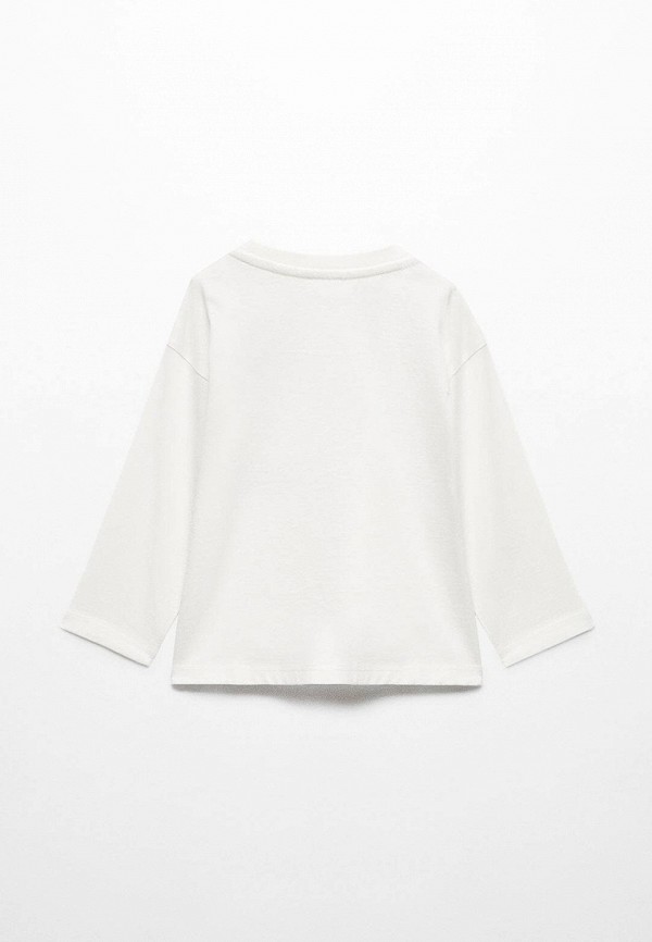 фото Лонгслив mango kids