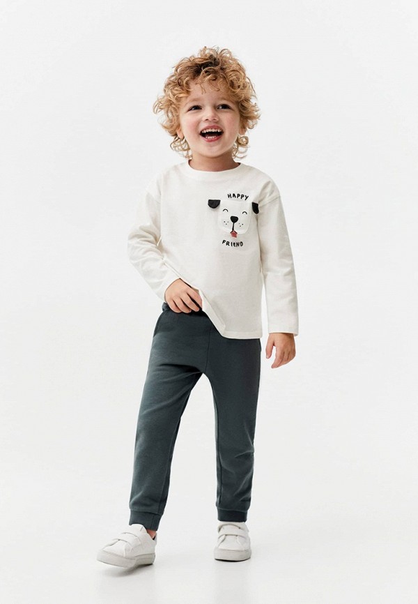 фото Лонгслив mango kids