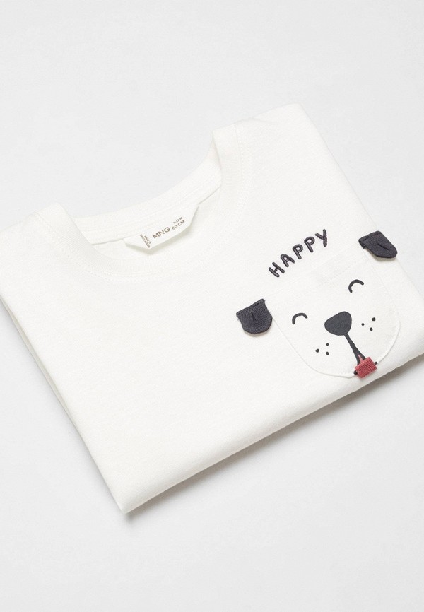 фото Лонгслив mango kids