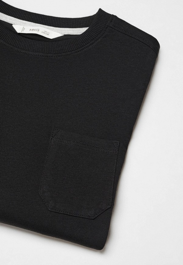 фото Лонгслив mango kids