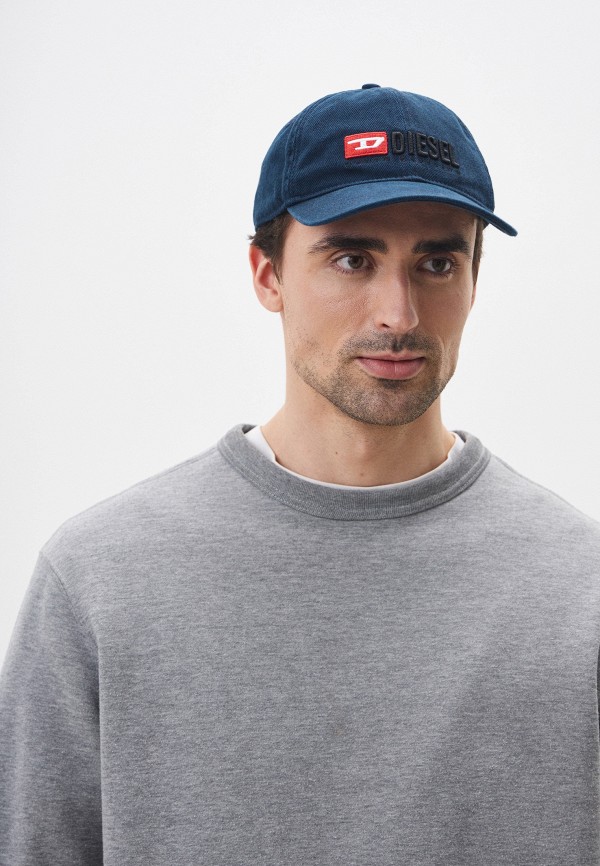 фото Бейсболка diesel