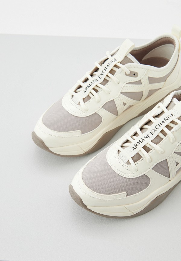 фото Кроссовки armani exchange