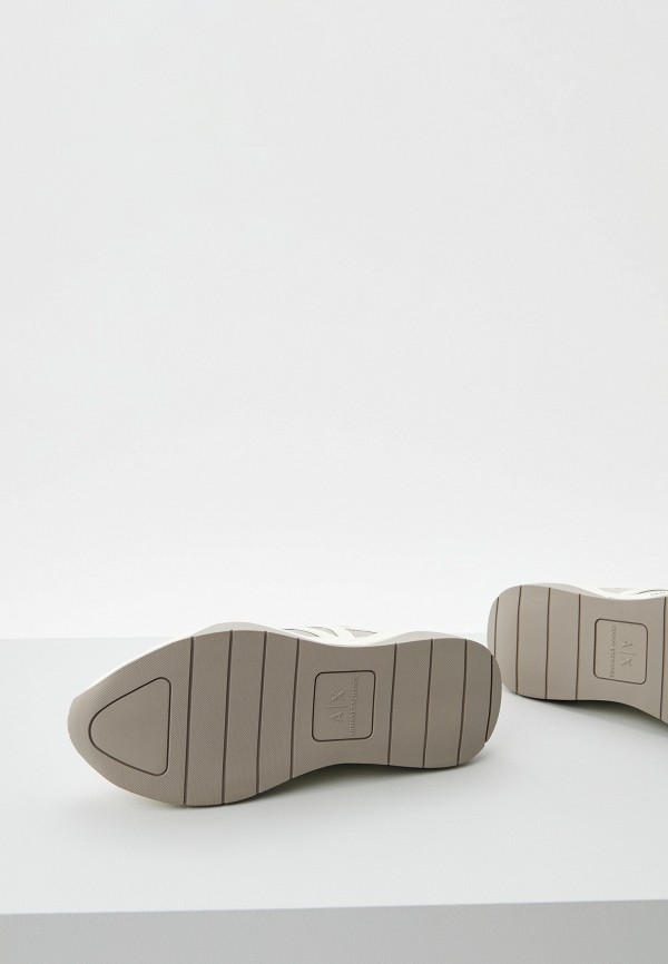 фото Кроссовки armani exchange