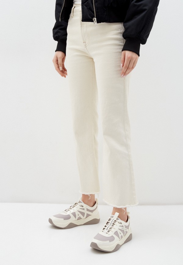 фото Кроссовки armani exchange