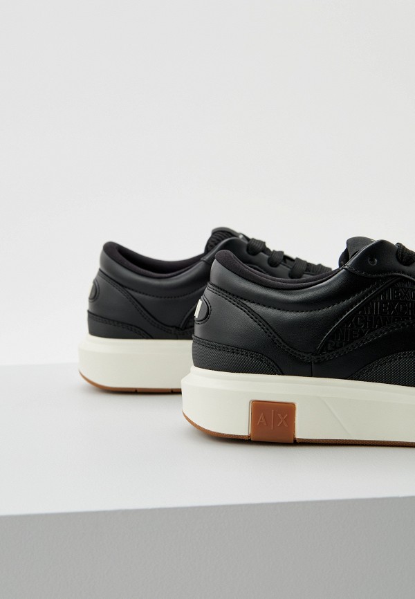 фото Кеды armani exchange