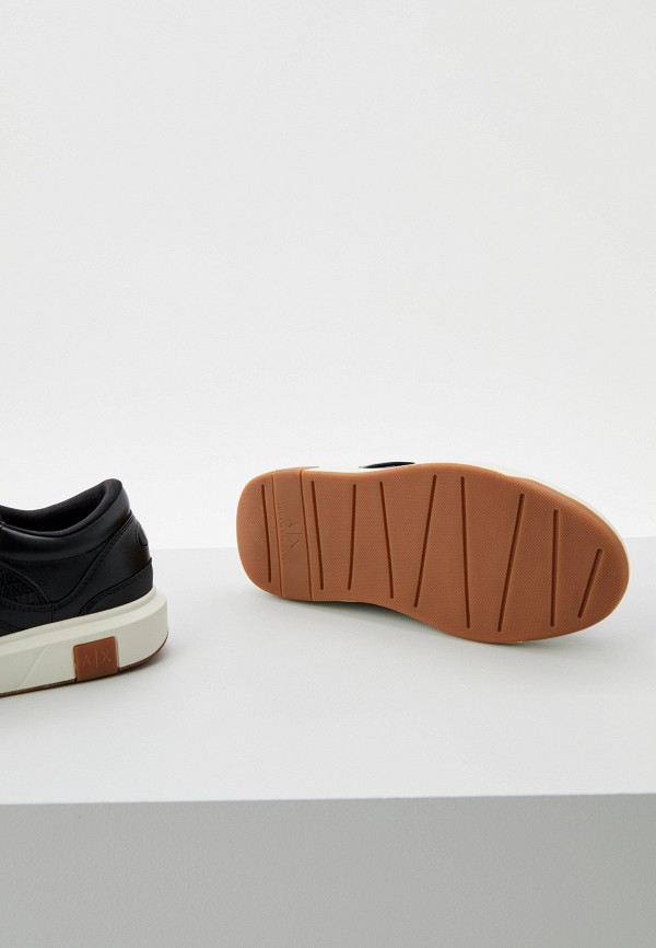 фото Кеды armani exchange