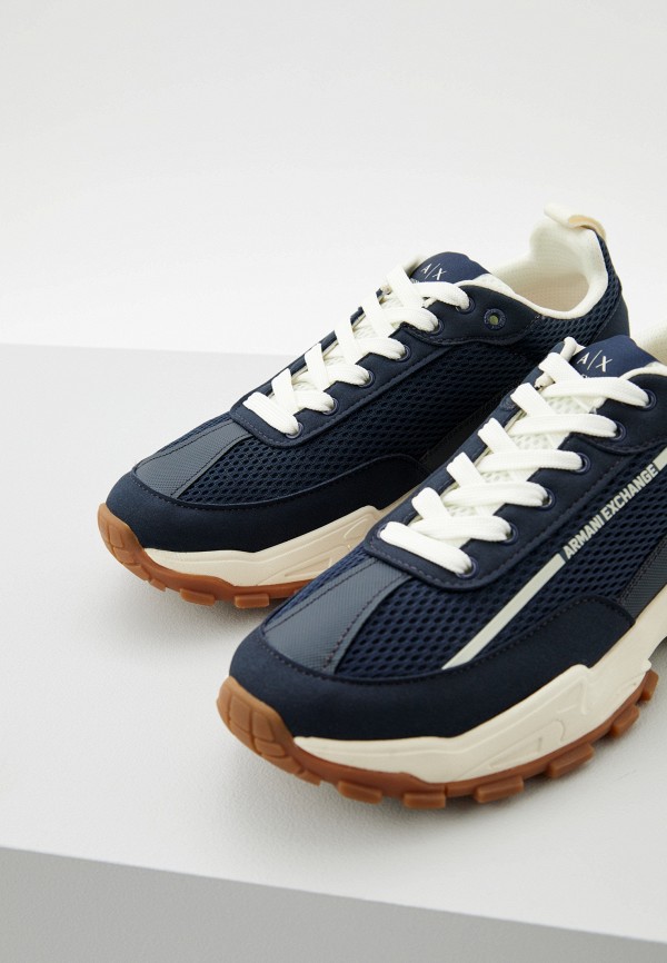 фото Кроссовки armani exchange