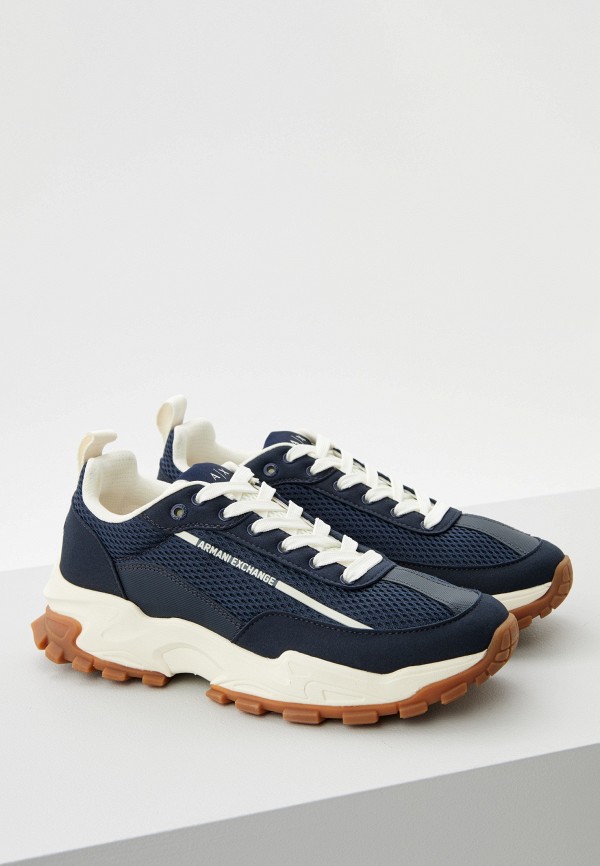фото Кроссовки armani exchange