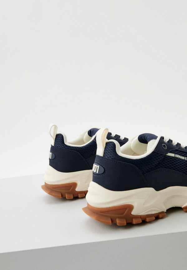 фото Кроссовки armani exchange