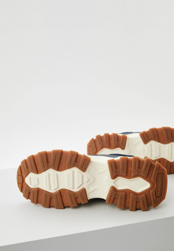 фото Кроссовки armani exchange