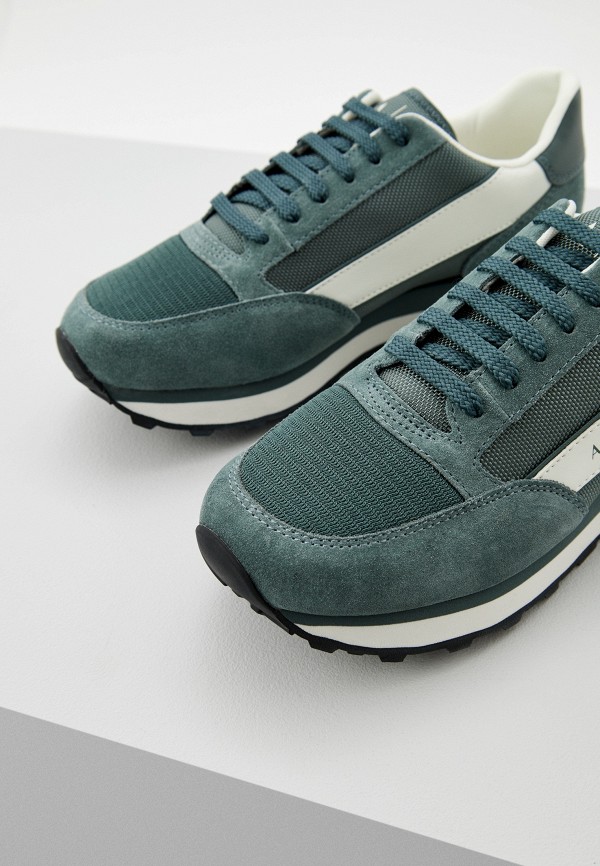 фото Кроссовки armani exchange