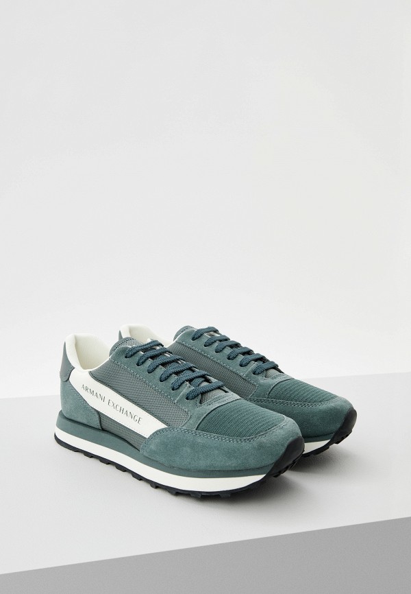 фото Кроссовки armani exchange