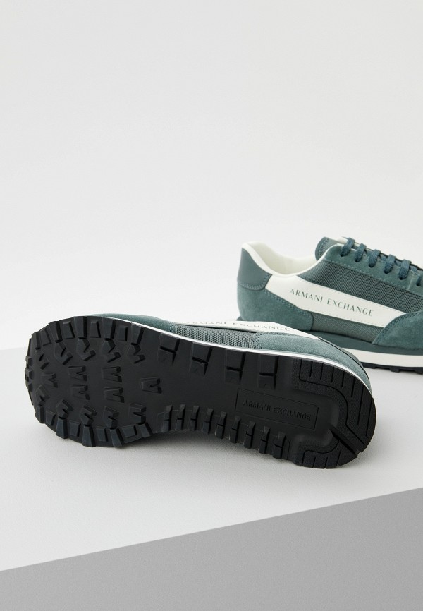 фото Кроссовки armani exchange