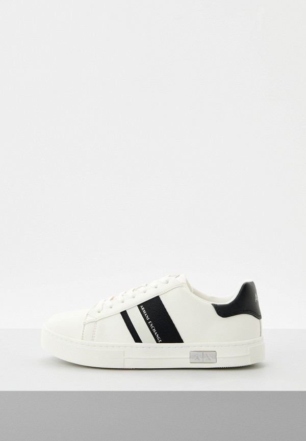 фото Кеды armani exchange