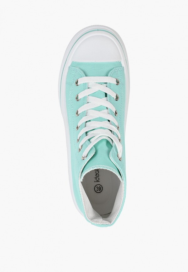 фото Кеды ideal shoes