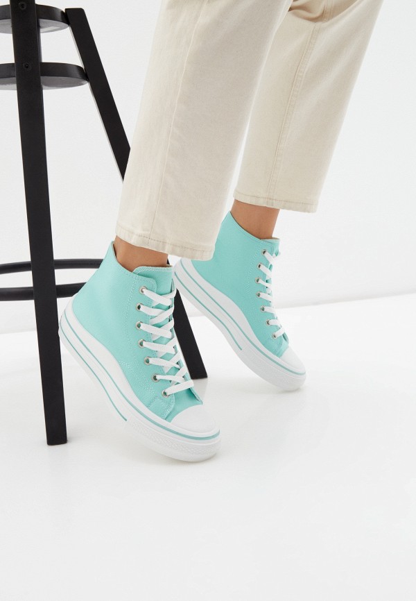 фото Кеды ideal shoes
