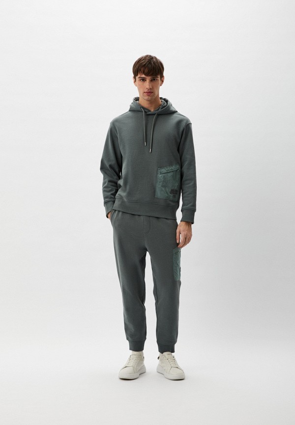 фото Худи armani exchange