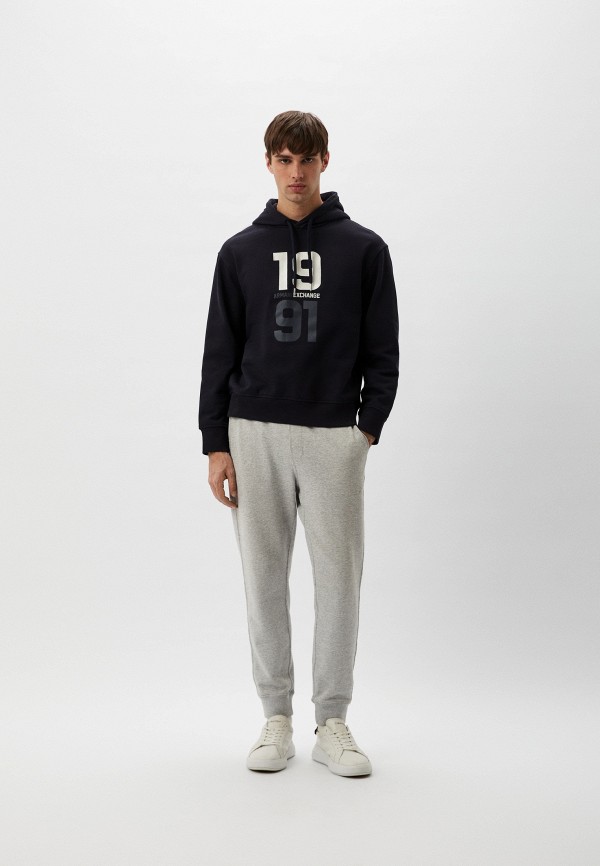 фото Худи armani exchange