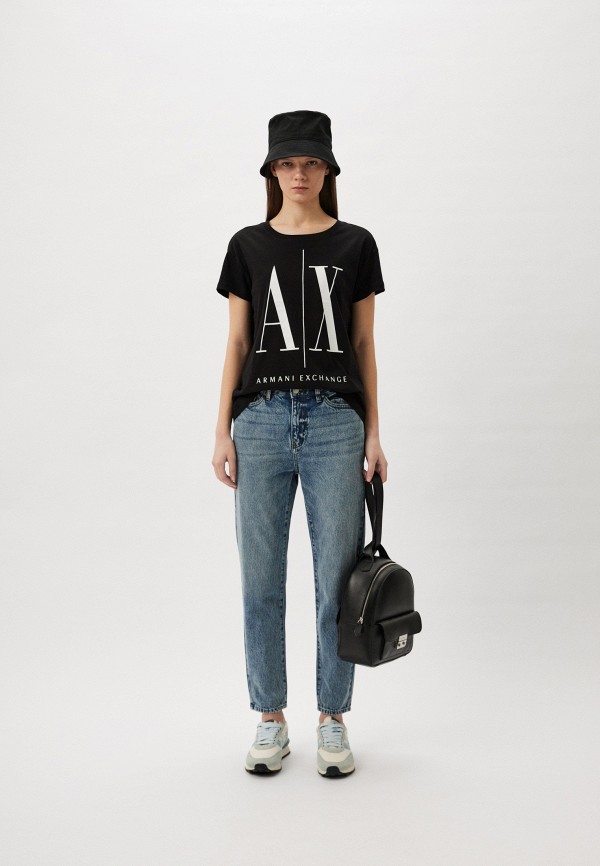 фото Футболка armani exchange