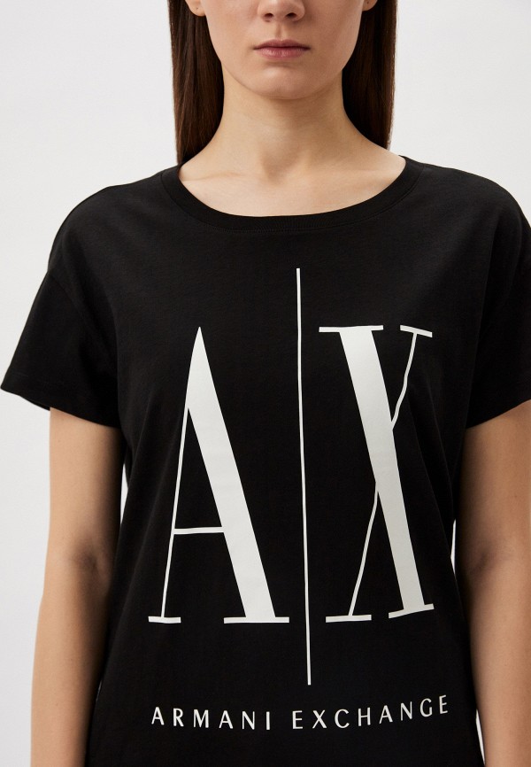 фото Футболка armani exchange
